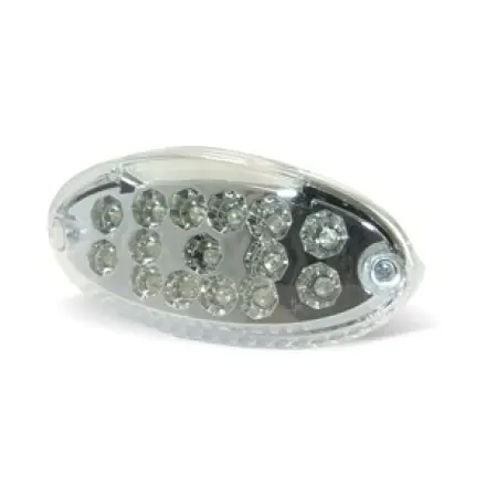 Rücklicht Klarglas Lexus LEDTNT (ABE) Ludix Begrenztes Angebot