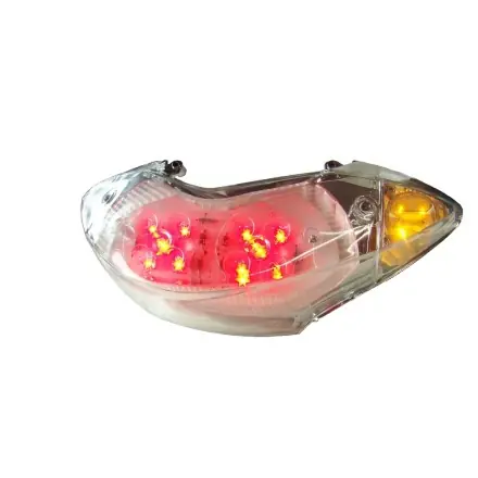 Expressversand Klarglasrücklicht Lexus LED TNT (ABE) Jog RR - Mach G