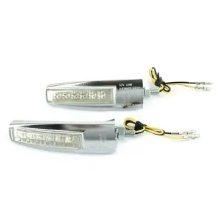 Bestpreis Blinker LED Quality Viper Chrom (stvo Zulässig)
