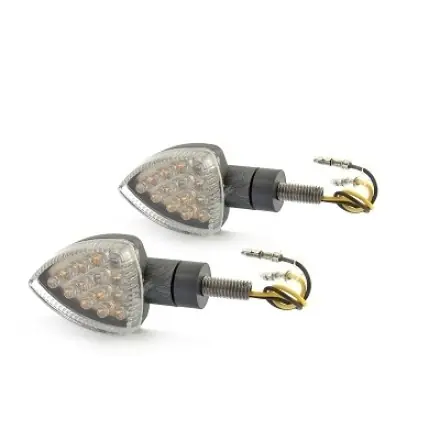 Blinker LED Delta Carbon Design (stvo Zulässig) Preiswert