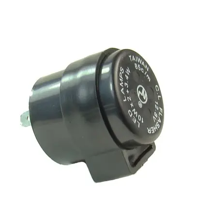 Bestpreis Blinker LED Relais elektronisch universal - 2-polig