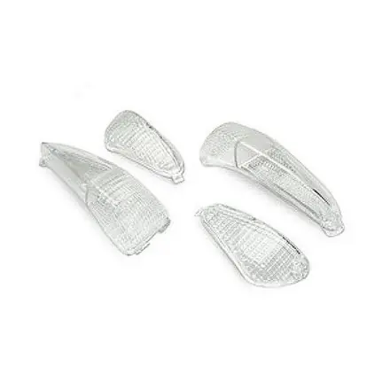 Markenprodukt Blinkerglaeser Set Weiss Runner C14 - C36