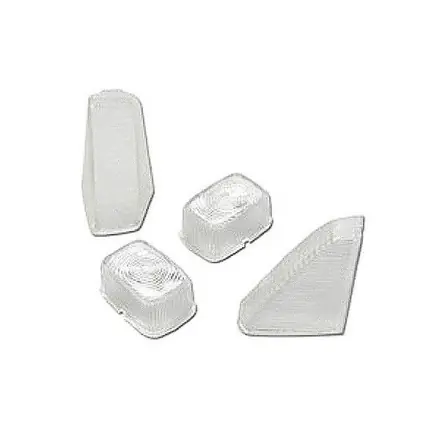 Neue Ware Blinkergläser Set weiss - Booster - Bws ab Baujahr 1999