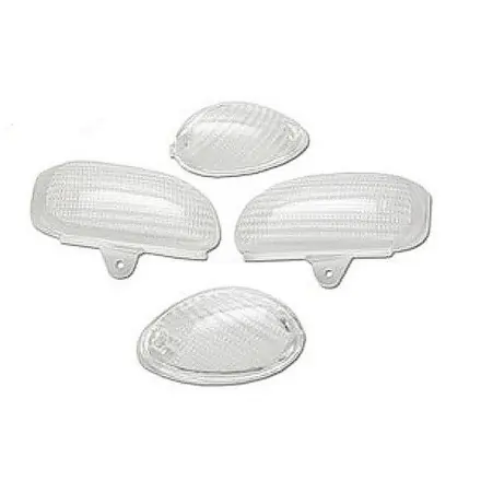 Blinkerglaeser Set weiss Ovetto - Neos Markenware