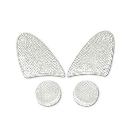 Online Kaufen Blinkergläser Set weiss - Aprilia SR AB BJ 97