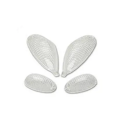 Billig Blinkerglaeser Set Weiss Nrg - Nrg Mc2