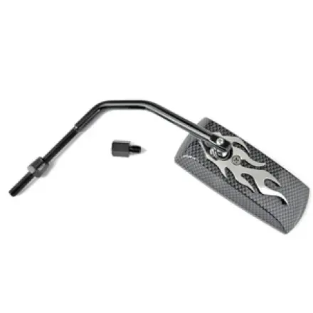 Highlight Spiegel TNT F1 Flame Carbon Design