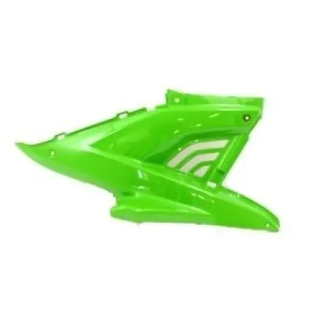 Karosserieteil rechts vom Motor Kawa-grün Aerox - Nitro Schneller Versand
