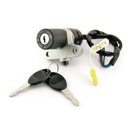 Zündschloss - Schlosssatz - Peugeot XP6 XPS Top-Angebot