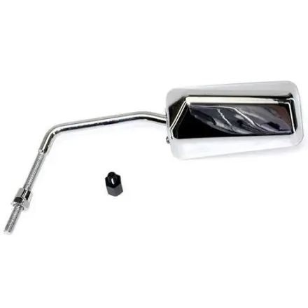 Bestpreis Spiegel - F1 - verchromt