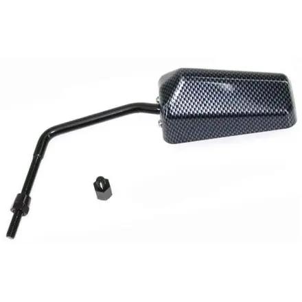 Spiegel- F1 - Carbon Design Markenprodukt