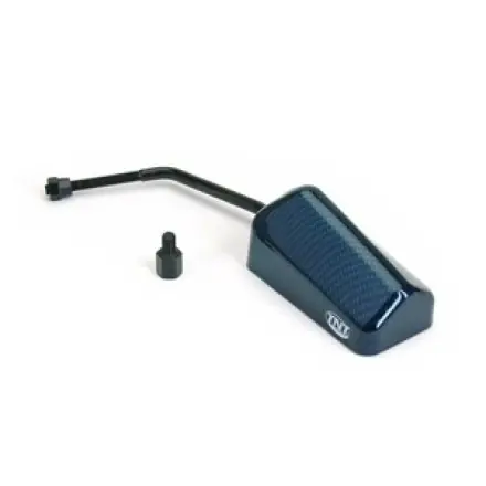 Beliebt Spiegel- F1 -Carbon Design Blau