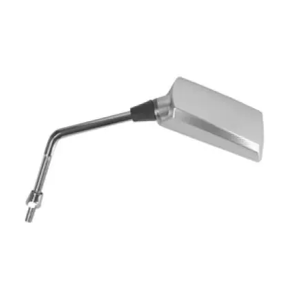 Versand Am Gleichen Tag Spiegel TNT Raw Silber links