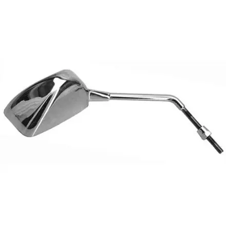 Neu Im Sortiment Spiegel "F1" MilleniumChromrechts