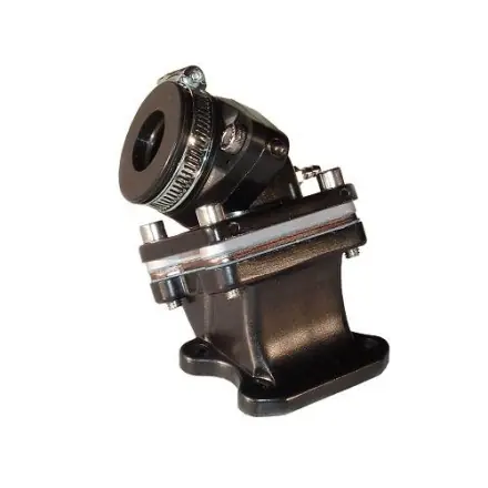 Ansaugstutzen Membranblock Big Valve Kit - Peugeot - Honda Motoren - Speedfight - Vivacity - Trekker - X8R - Dio - SFX - Shadow Schnäppchen