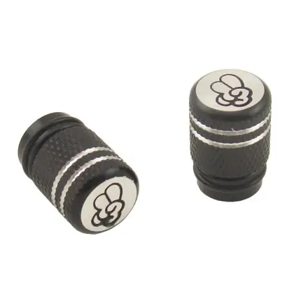 Online Kaufen Ventilkappen Cool Tun´r Schwarz