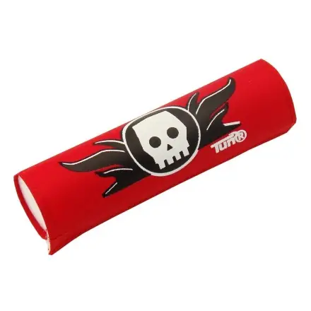 Aktuell Downhill Lenker Stosspad TunR Rot