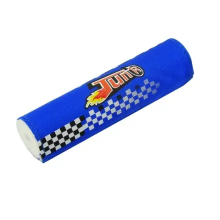 Downhill Lenker Stosspad Tun´r Flagge Blau Finale Aktion