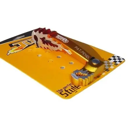 Kickstarter Fire orange extrem - Peugeot - Minarelli Motor - Aerox - Nitro - Ovetto - Booster - SR50 - Jetforce - Speedfight - Ludix - Vivacity Markenprodukt