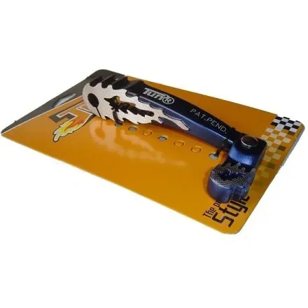 Geprüft Kickstarter extrem blau elox - Peugeot - Minarelli Motor - Aerox - Nitro - Ovetto - Booster - SR50 - Jetforce - Speedfight - Ludix - Vivacity