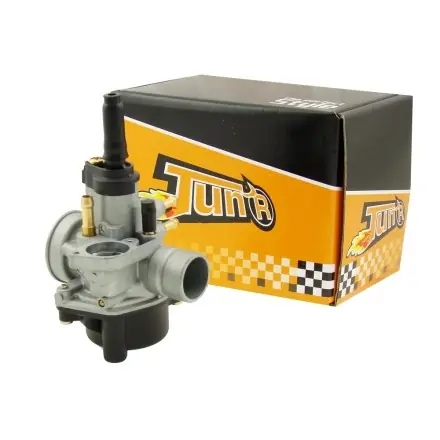Billig Vergaser Tun´r PHVA 17,5 mm (E-Choke) - Minarelli Motor - Aerox - Nitro - Jog - Ovetto - Neos - Booster - Bws - Stunt - Slider - F12 - F15