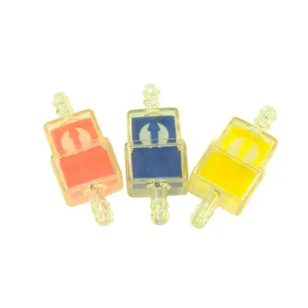 Benzinfilter TunR farbig6 mm Schlauchanschluss Kostenloser Versand