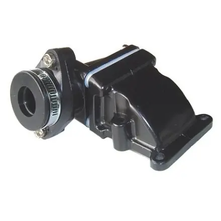 Highlight Big Valve Membran Umrüstsatz - Twinflap ohne Vergaser Minarelli stehend - Booster - Stunt - Slider - BWs