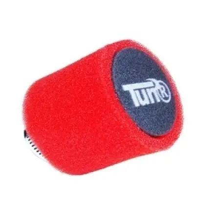 Sonderaktion Luftfilter TunR - Double Foam - rot/schwarz 30-GRAD-