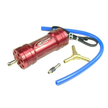 Boost Bottle Tunr Aluminium Rot Elox Beliebt