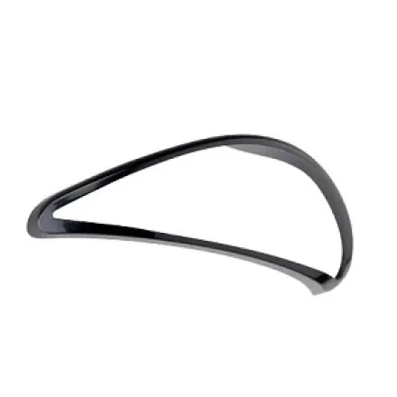 Rücklichtblende TunR schwarz - Aerox - Nitro Wochenendangebot