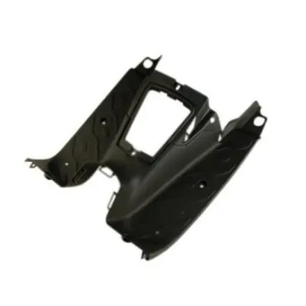 Must-Have Verkleidungsteil Fußbereich schwarz - Peugeot Speedfight 1+2