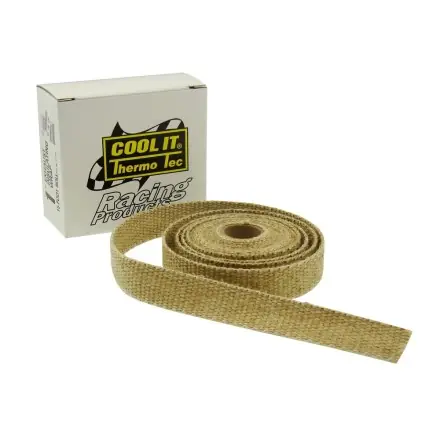 Expressversand Auspuffanlagen Thermoband Thermo Tec 450 cm