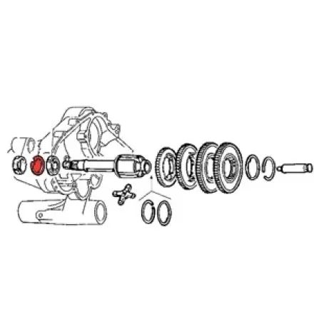 Seegerring Hinterachse Must-Have