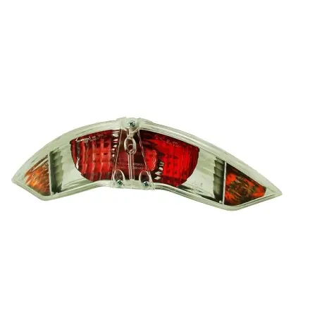 Wochenendangebot Rücklicht Klarglas Jetforce (E-Pass)