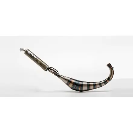 Auspuff Yasuni R3 Carrera Kevlar - Beta RR - Senda ab 00 - Rieju MRX - RR - SMX - Tango - Yamaha DT - Motorhispania Furia - Peugeot XP6 Neu