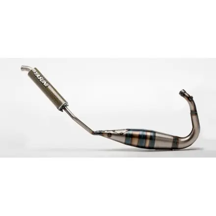 Letzte Chance Auspuff Yasuni Spr 3 Kevlar (E-Pass) - Beta RR - Rieju MRX - RR - SMX - Spike