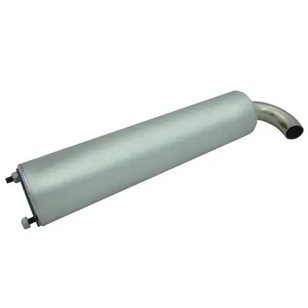 Yasuni Enddämpfer Alu - Scooter Z - Scooter R Sonderangebot