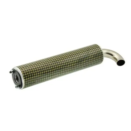 Yasuni Enddämpfer Carbon-kevlar Must-Have