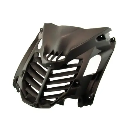 Gitter für Frontverkleidung schwarz Original Yamaha Nitro - Aerox Schneller Versand