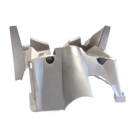 Innenteil Frontverkleidung Original Schwarz Nitro - Aerox Echt