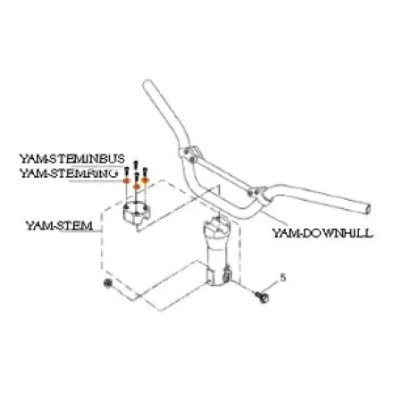 Preis Gesenkt Lenkeradapter Innensechskantschrauben Ring 9020808x0000