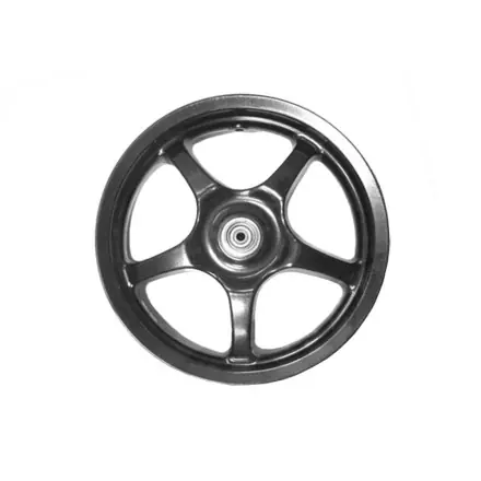 Felge Vorderrad Schwarz Nitro-aerox Sale