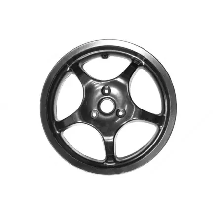 Online Kaufen Felge Hinterrad Schwarz Nitro-aerox