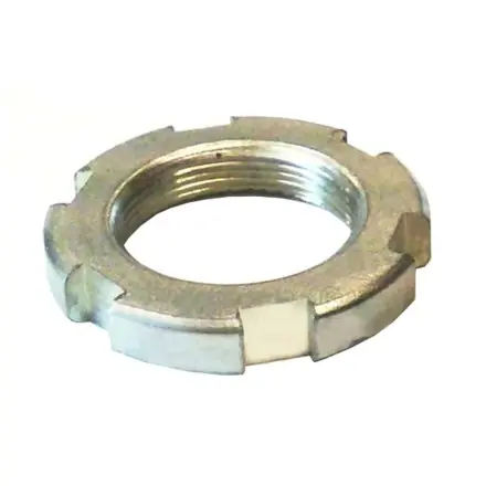 Steuerlagersatz - Lenkkopf Mutter Aerox - Nitro Direktkauf