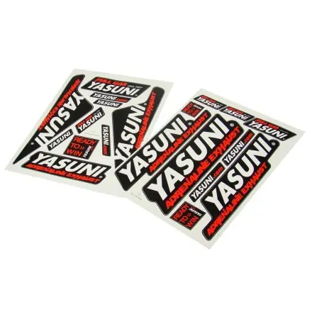 Yasuni Aufkleberset 45x35 cm Online Kaufen