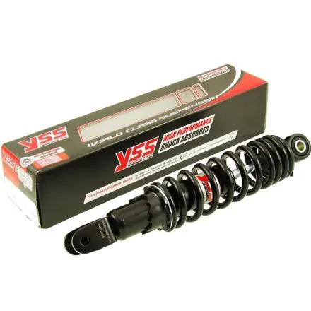 Stoßdämpfer YSS Mono Pro-X 280 mmABE - Aerox - Nitro - Mach G - Ovetto - Neos - Jog - CPI - Keeway - Generic - Explorer Schneller Versand