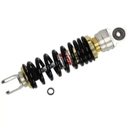 Billig Stoßdämpfer YSS Mono E-Serie 270mm ABE - Peugeot Speedfight - Suzuki AP Address - Italjet Formula - Atala Hacker - Honda SFX - Vision