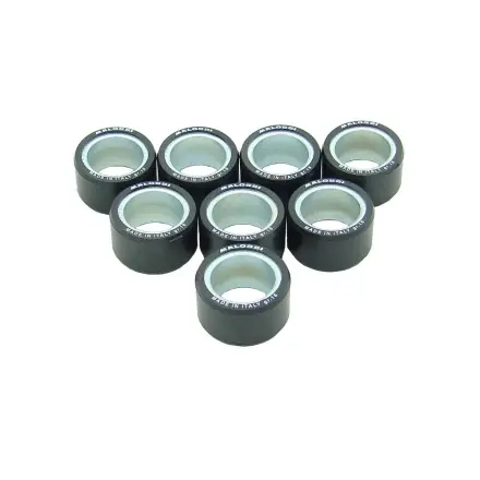 Begrenztes Angebot Variogewichte Malossi 29,8x19,8 mm (8-Rollen)