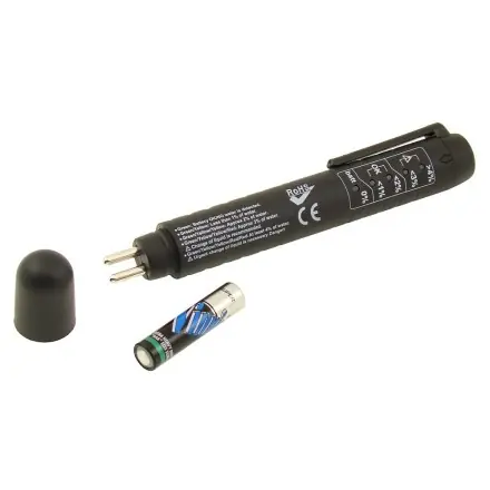 Bremsflüssigkeit Prüfgerät Buzzetti Nur Für Kurze Zeit