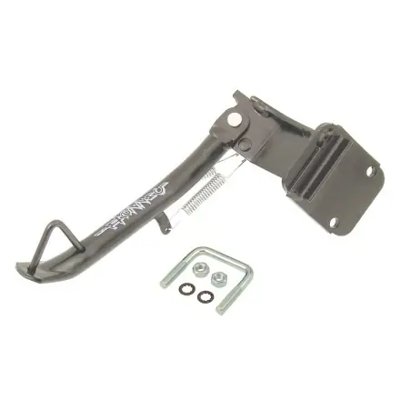 Kostenloser Rückversand Seitenständer Buzzetti schwarz - Aerox, Nitro ab Bj 2013